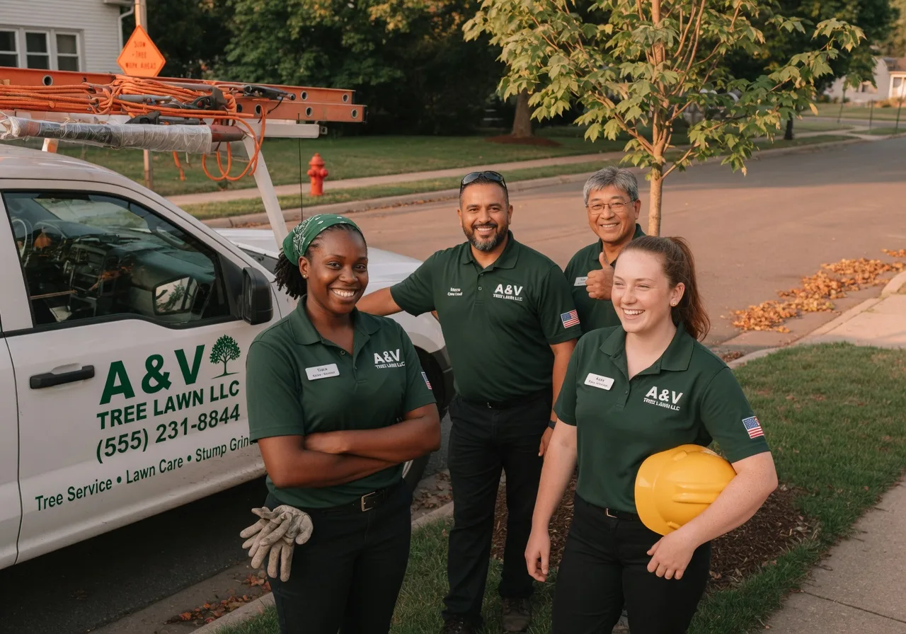 Tree Service company in Smyer, TX